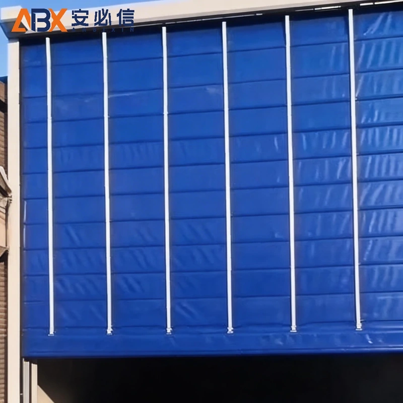 舟山市柔性门