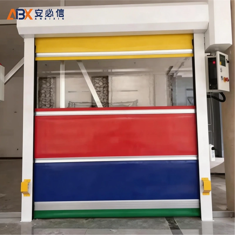 舟山市自动快速门