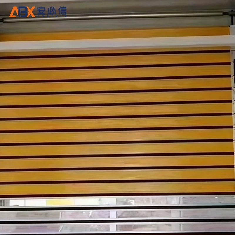 舟山市PVC高速门